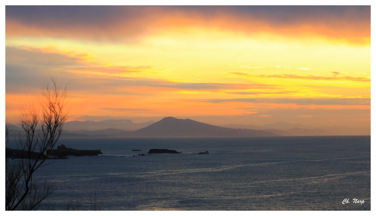 Montagnes basque