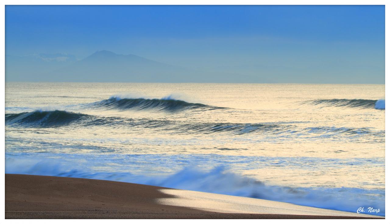 Plage d'anglet