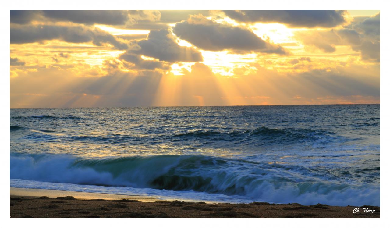 Plage d'anglet