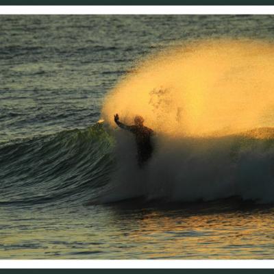 Surf pays basque
